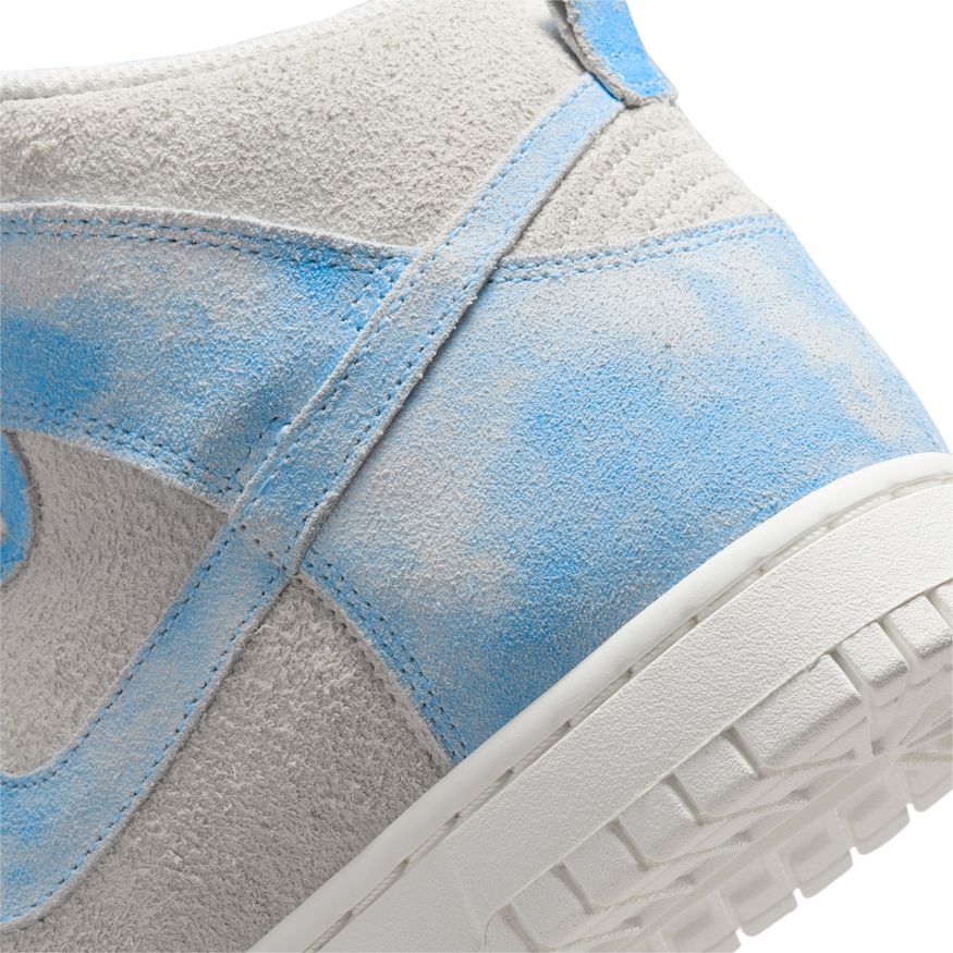 Women's Nike Dunk High SE "Clouds Celestine Blue"