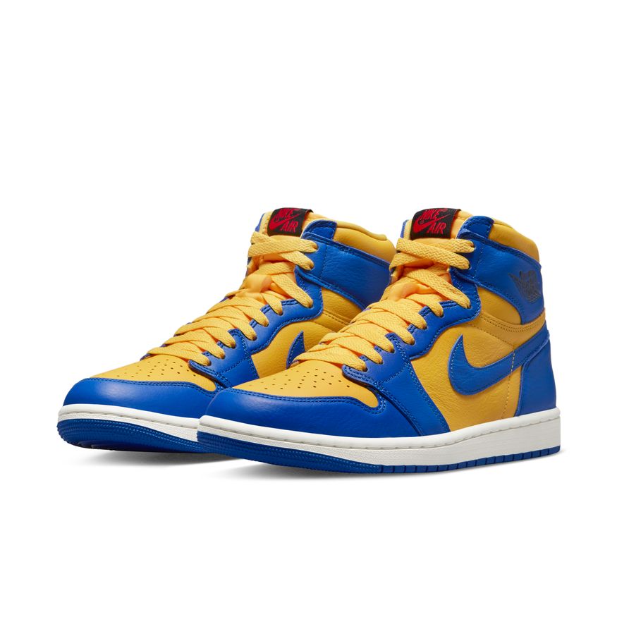 Women's Air Jordan 1 Retro High OG "Reverse Laney"