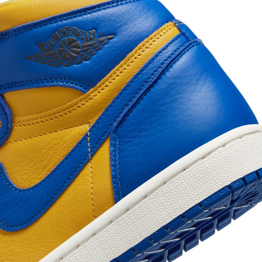 Women's Air Jordan 1 Retro High OG "Reverse Laney"