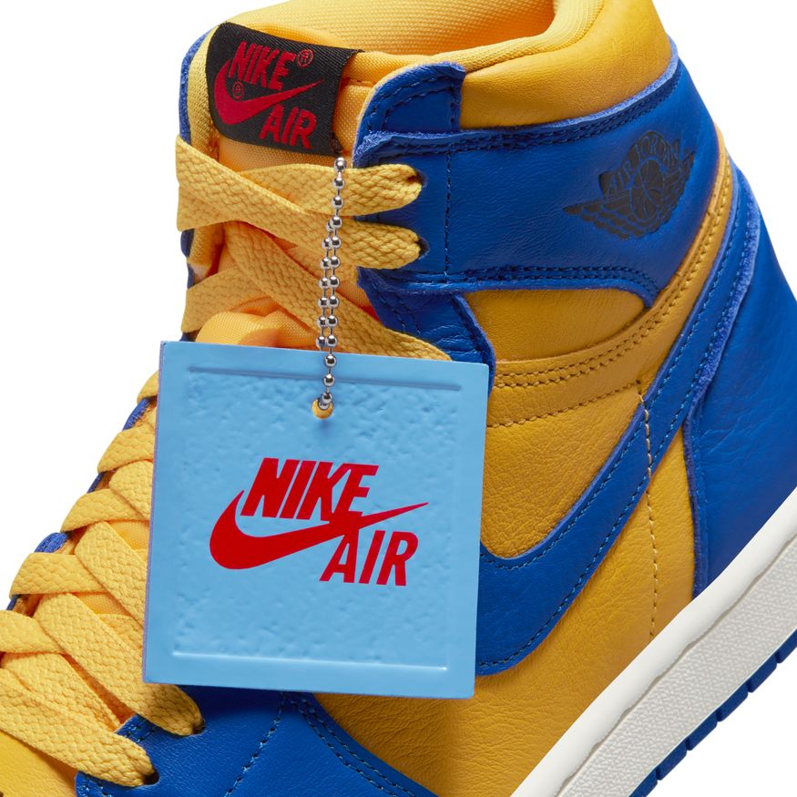 Women's Air Jordan 1 Retro High OG "Reverse Laney"