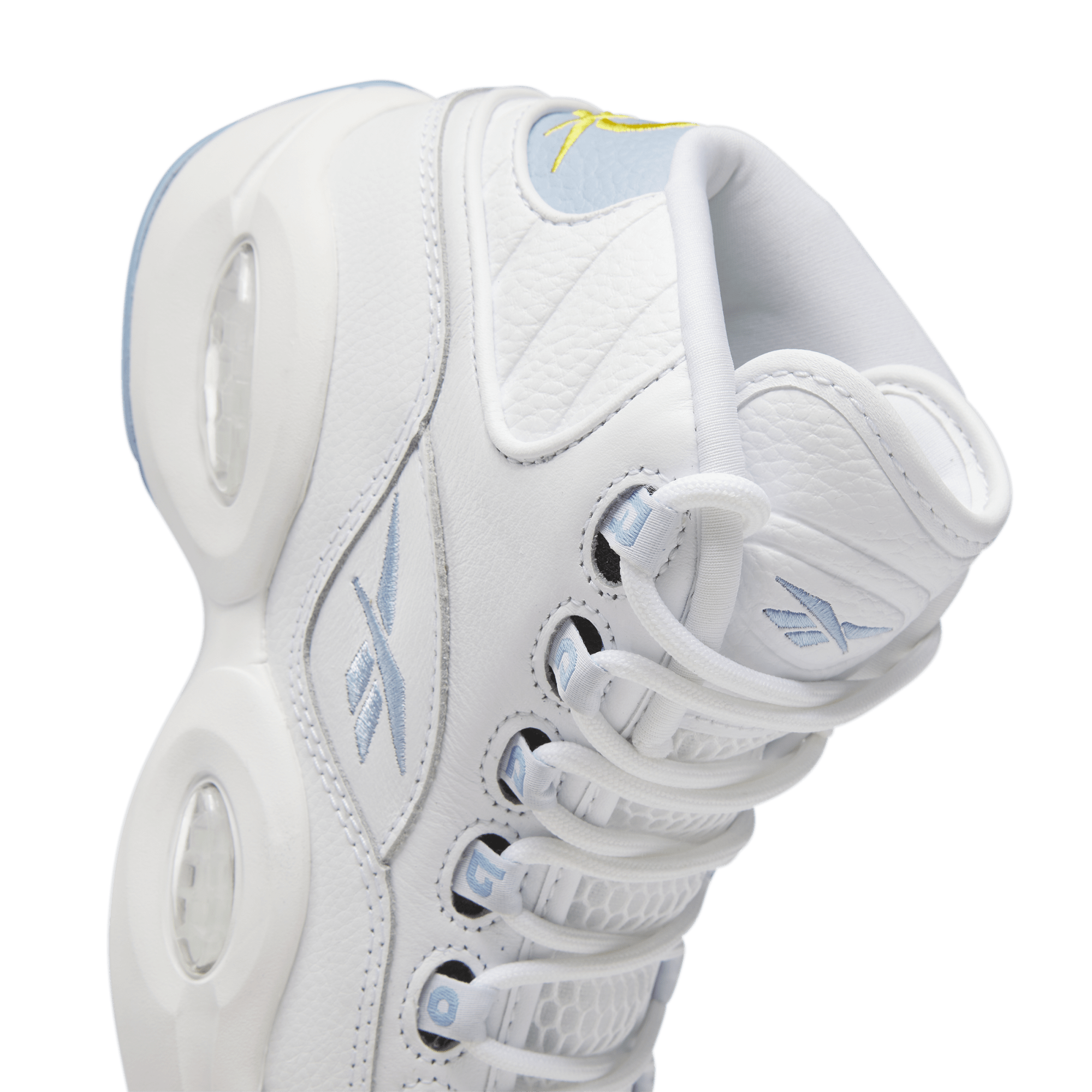 Big Kids' Reebok Question Mid "On To The Next"