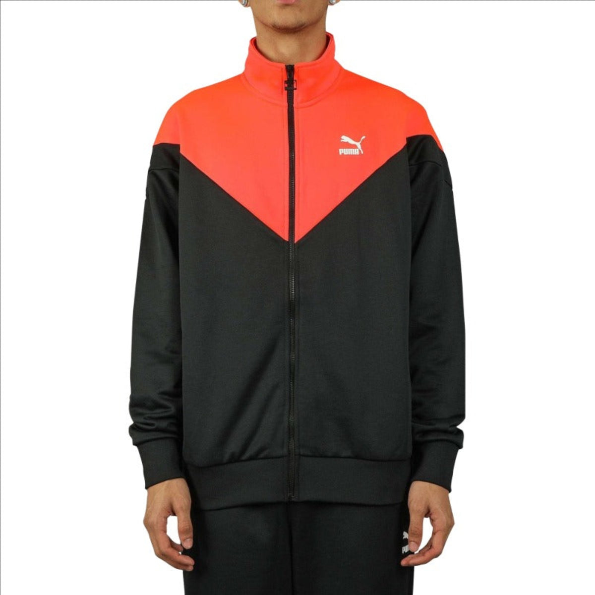 Men's Puma Iconic MCS Track Jacket PT – The Closet