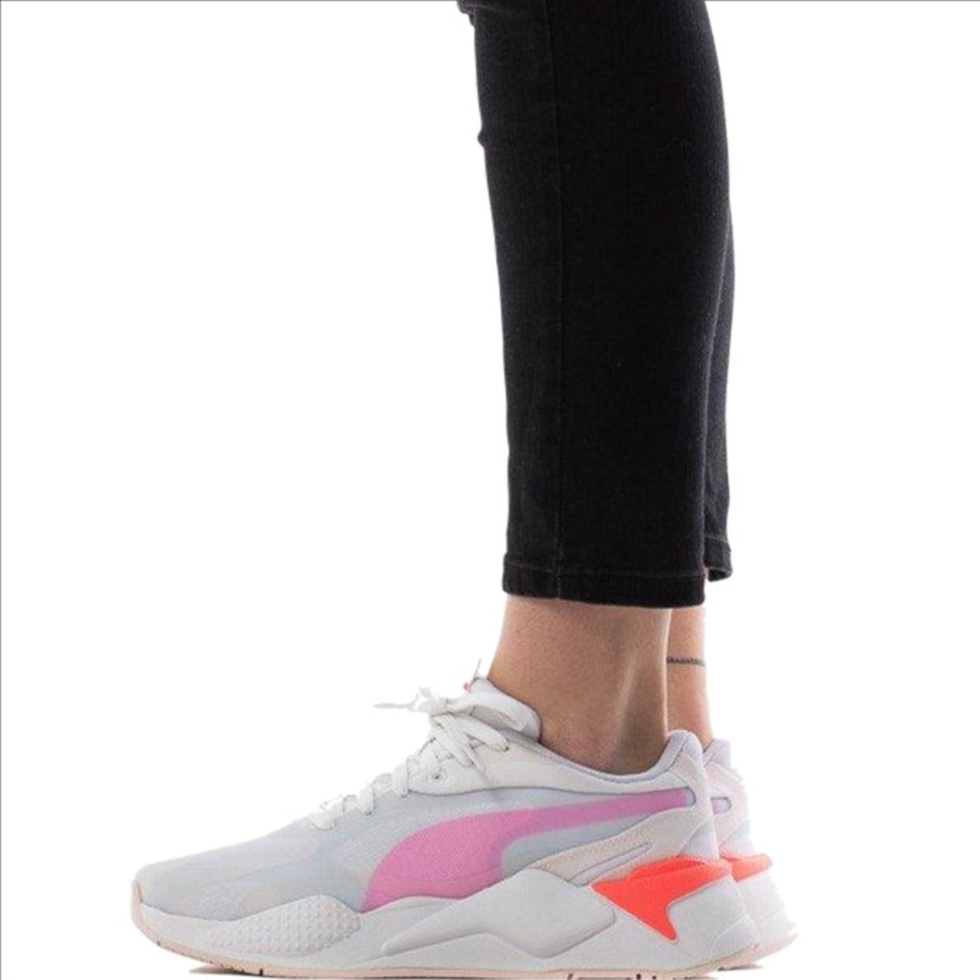 Women's Puma RS-X Plas Tech "Rosewater"