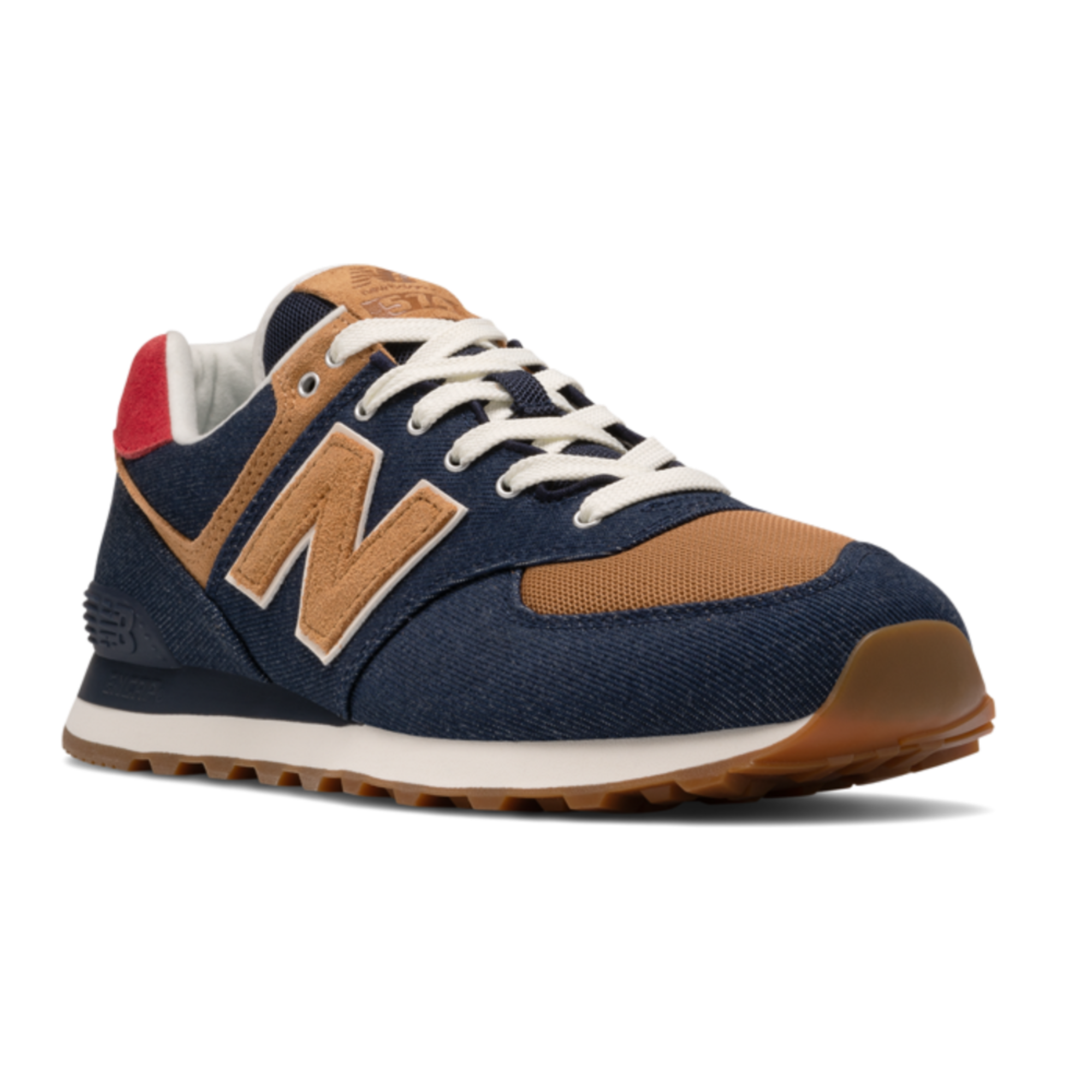 Men's 574 New Balance "Pigment Denim"