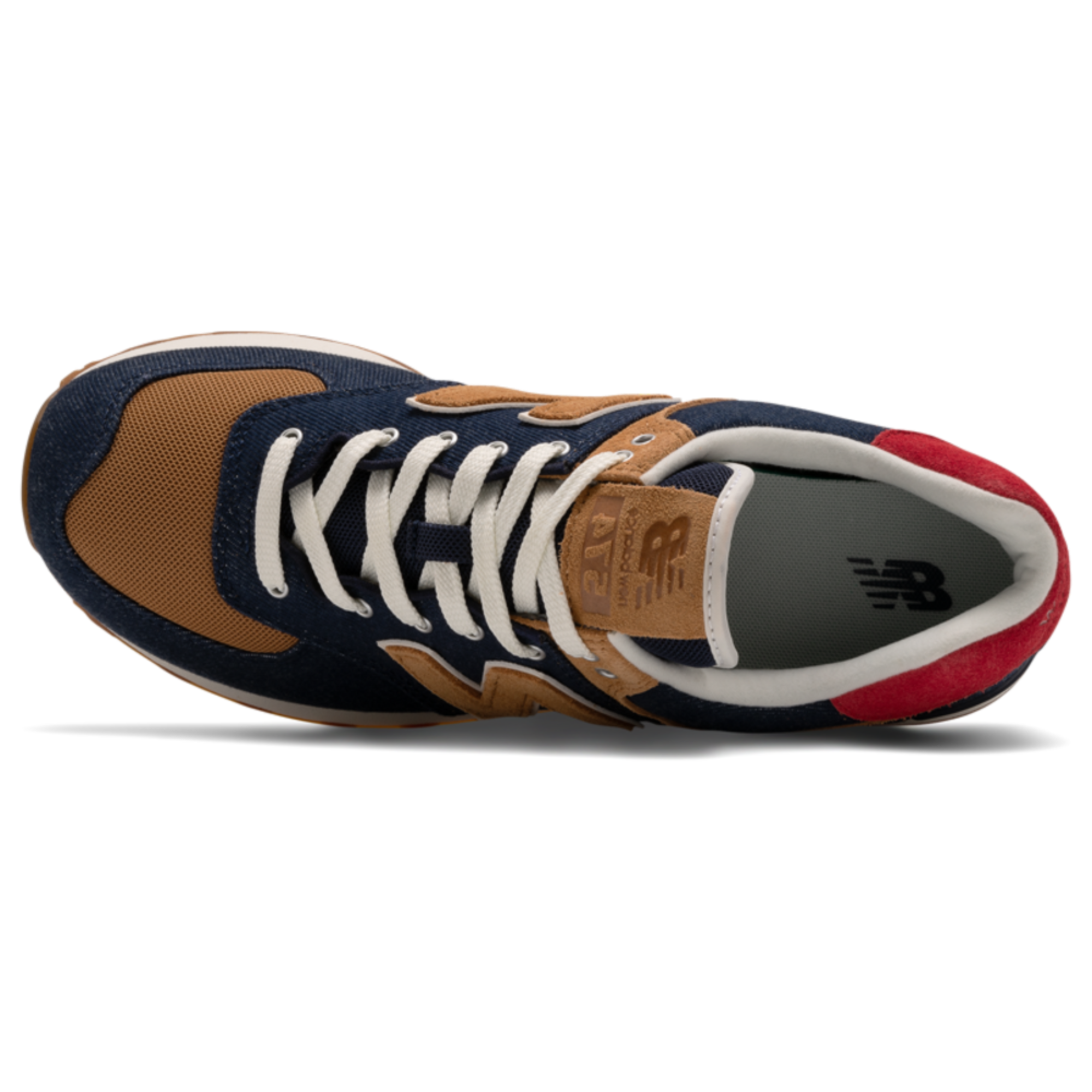 Men's 574 New Balance "Pigment Denim"