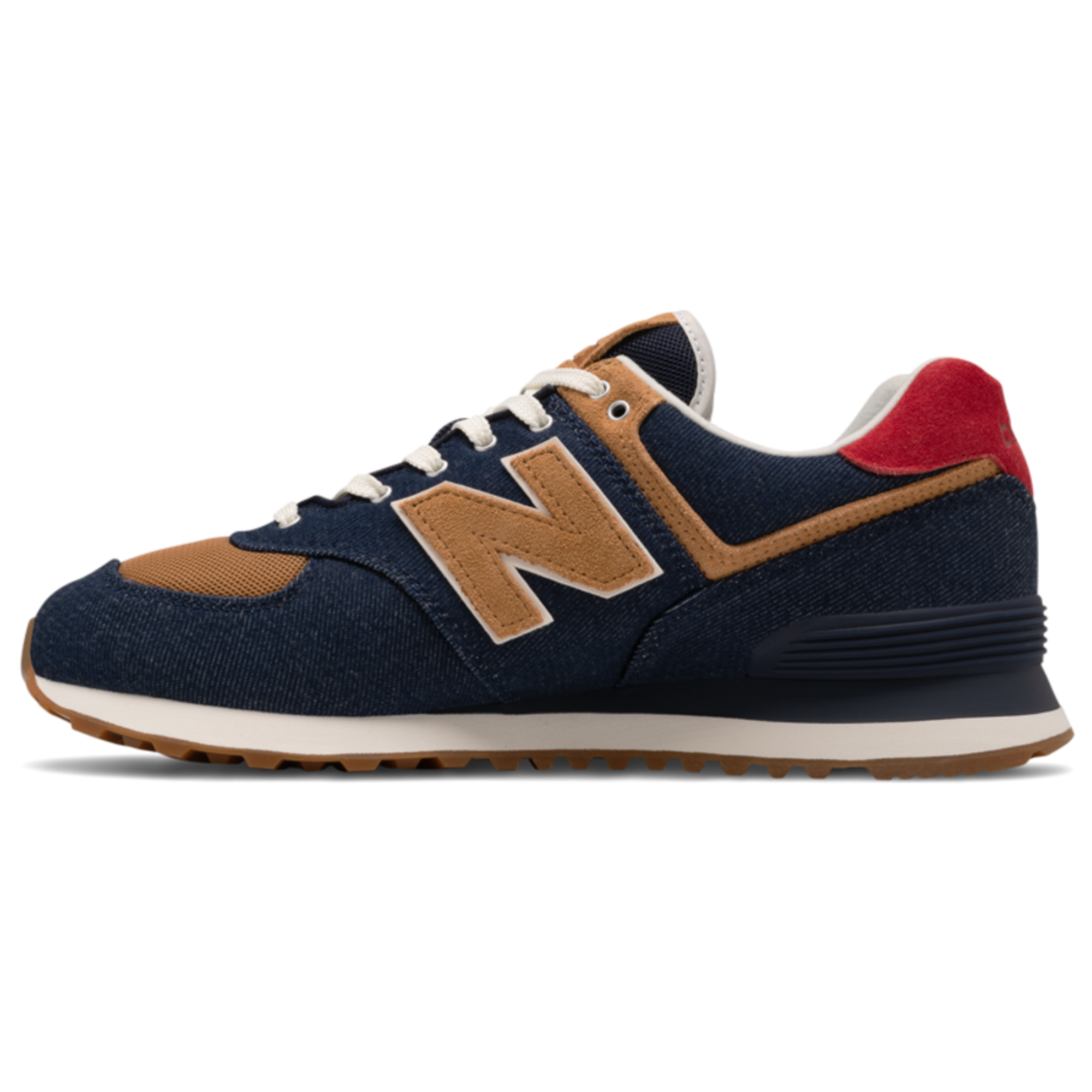 Men's 574 New Balance "Pigment Denim"
