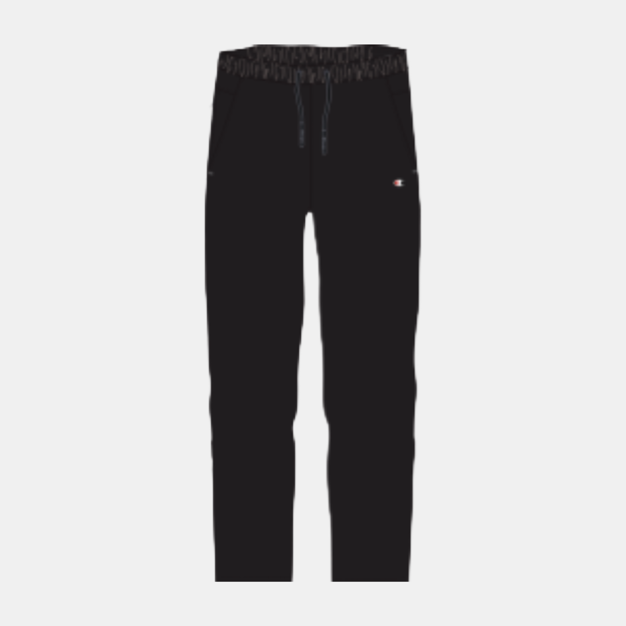 Men's Champion Tech Weave Pants (Black)