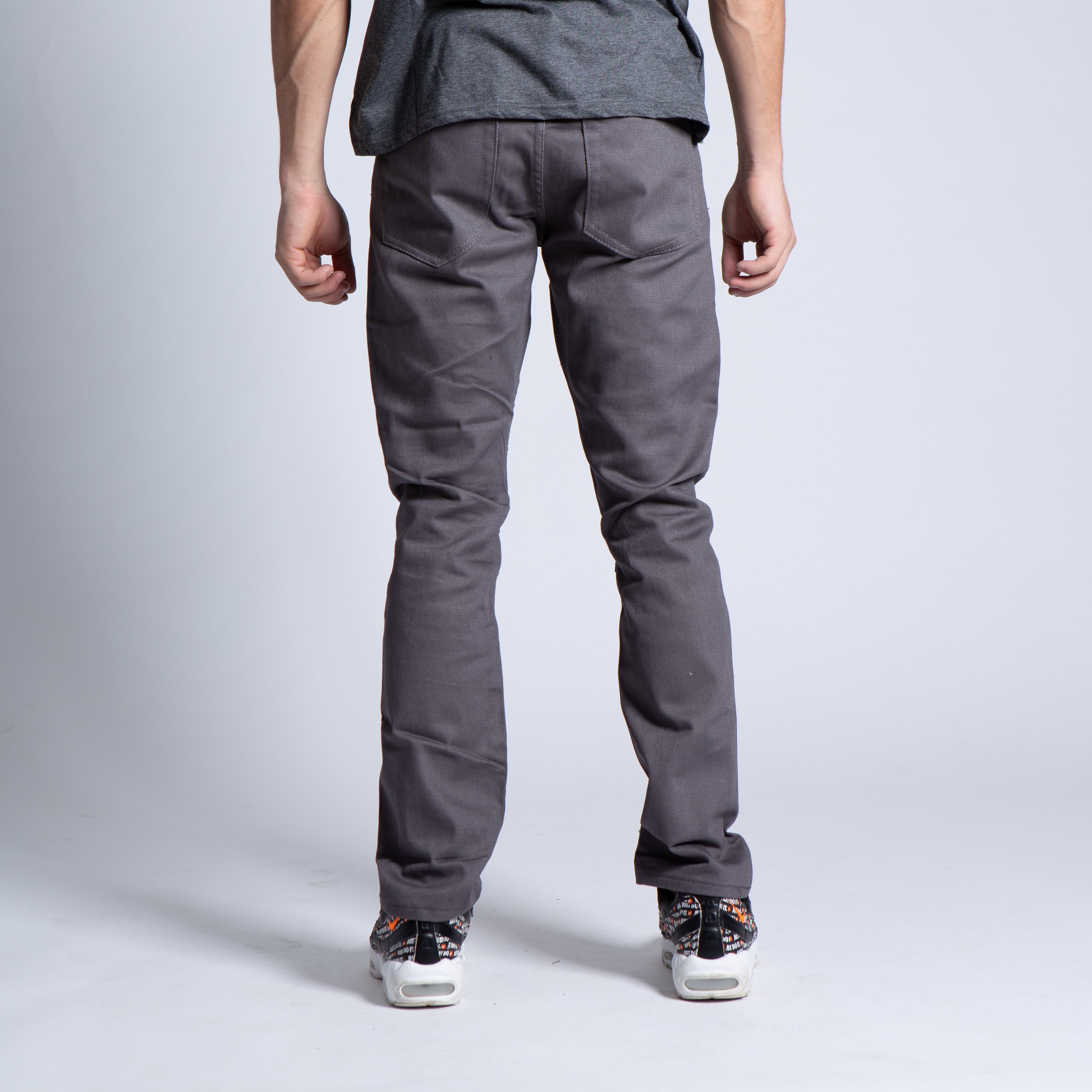 Men's PJ Mark Taper Twill Biker Pants