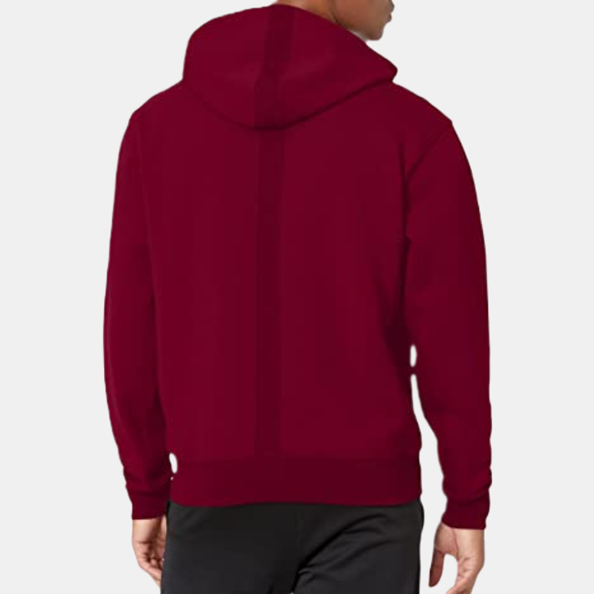 Men's Champion Tech Weave Hoodie (CARDINAL)
