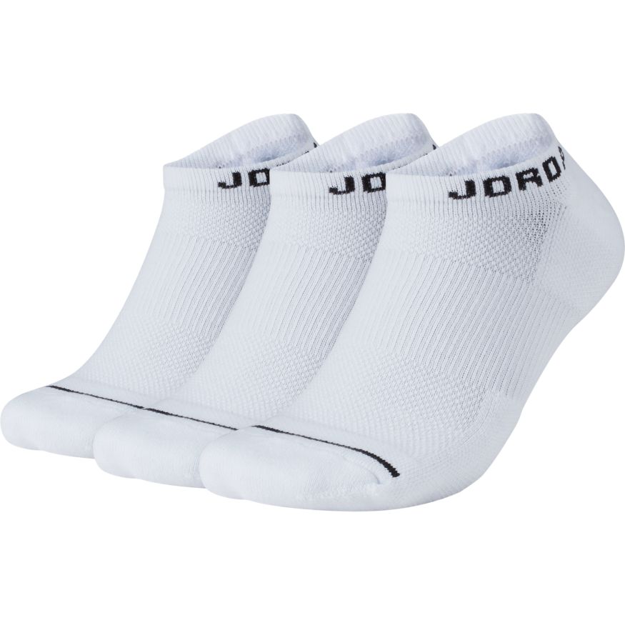 Jordan Everyday Max No-Show Socks (3 Pair) "Unisex"