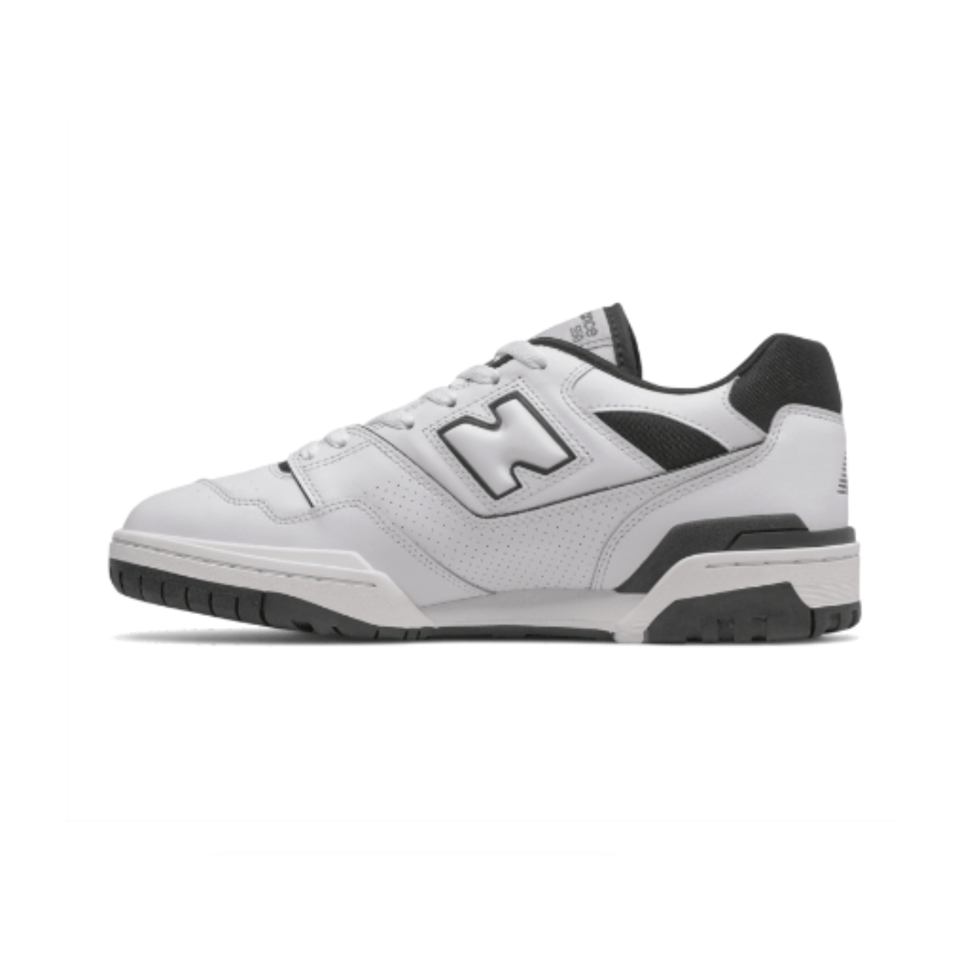 Men's/Women's 550 New Balance "White Black"