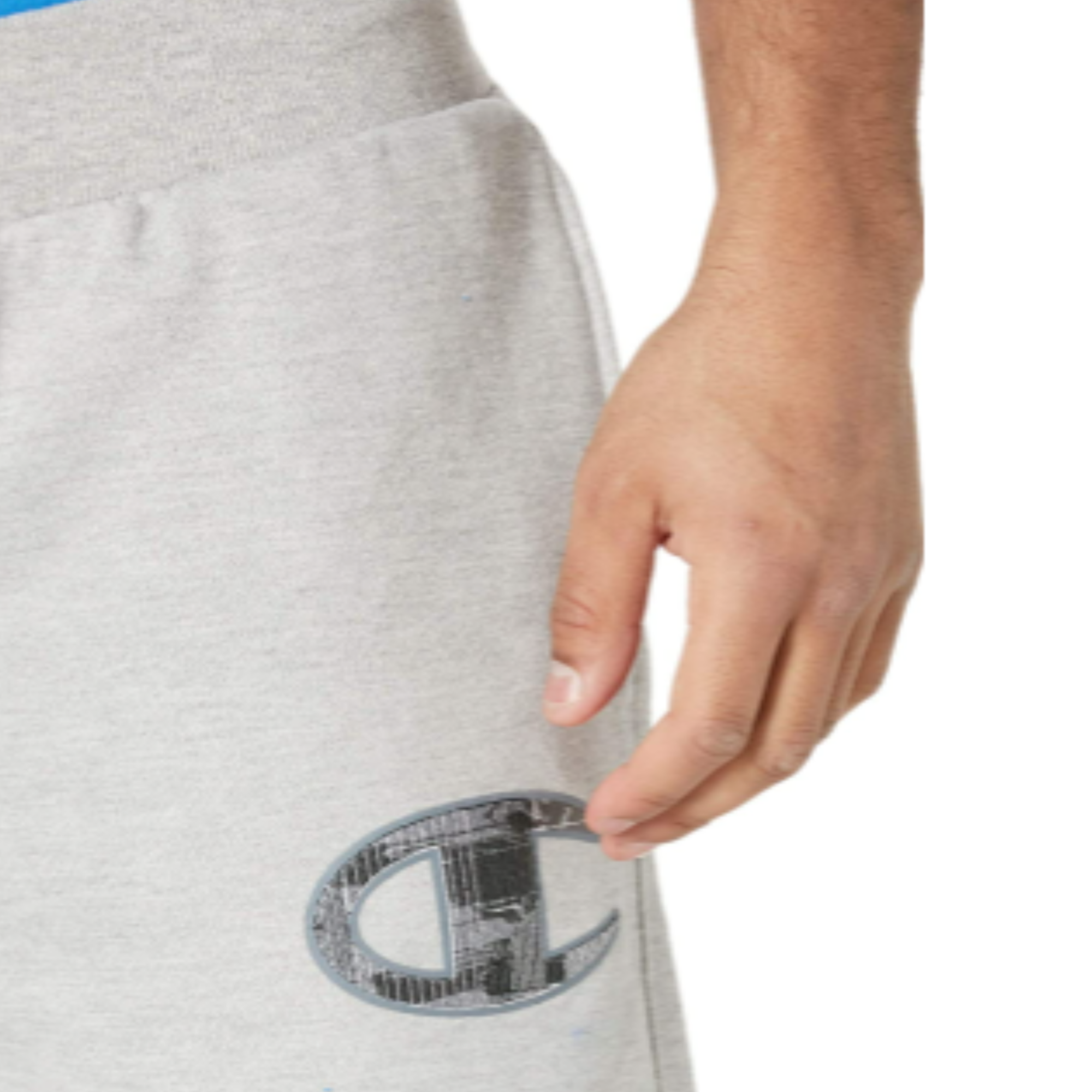 Men's Champion Reverse Weave Cut Off Shorts