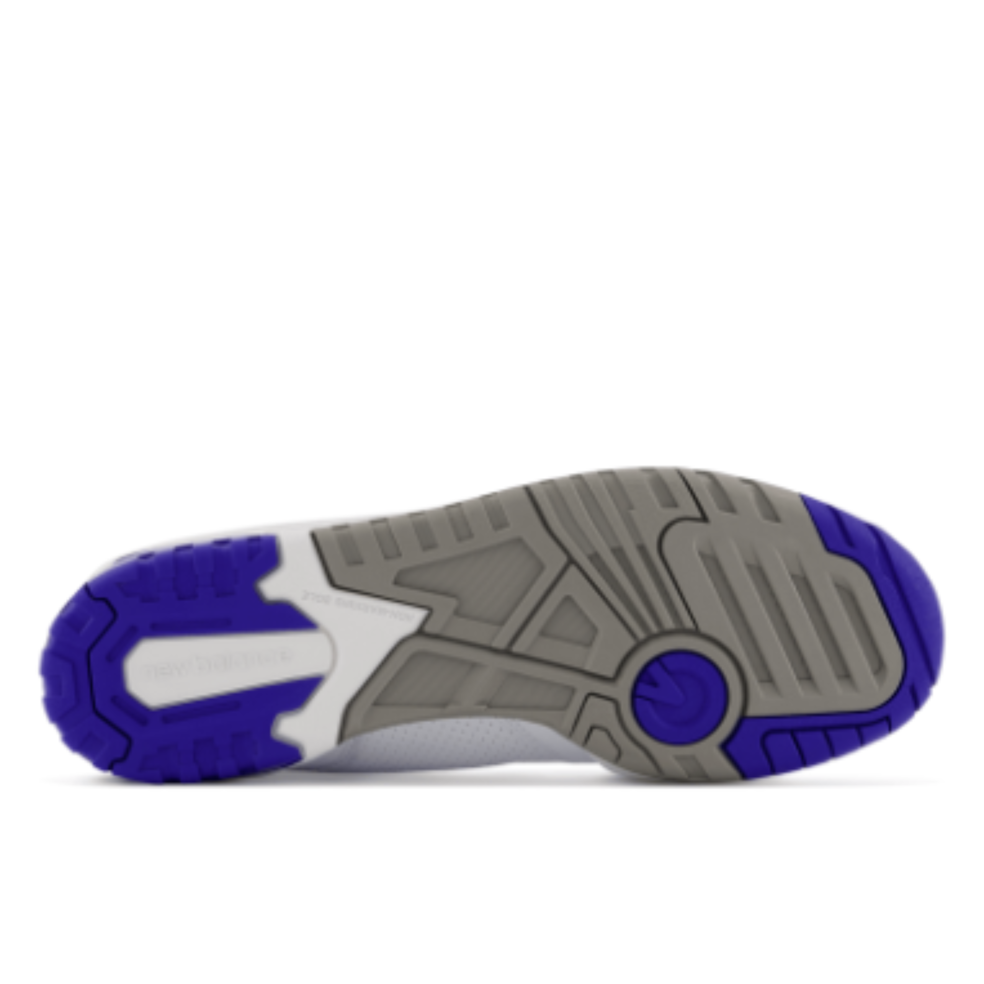 Men's 550 New Balance "Lakers"