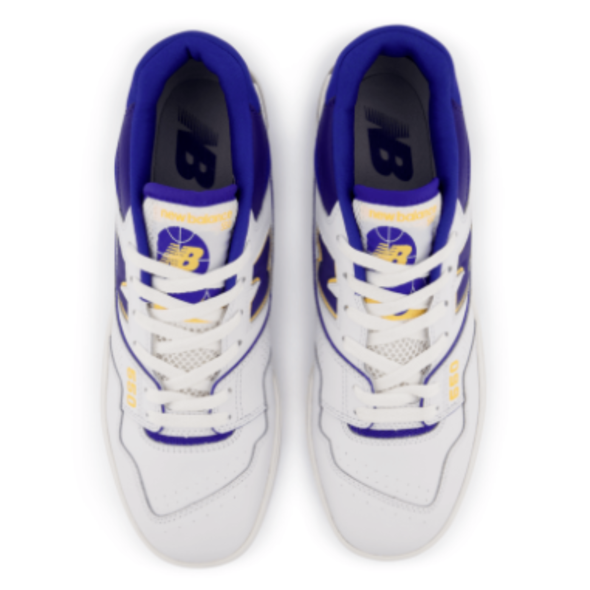 Men's 550 New Balance "Lakers"