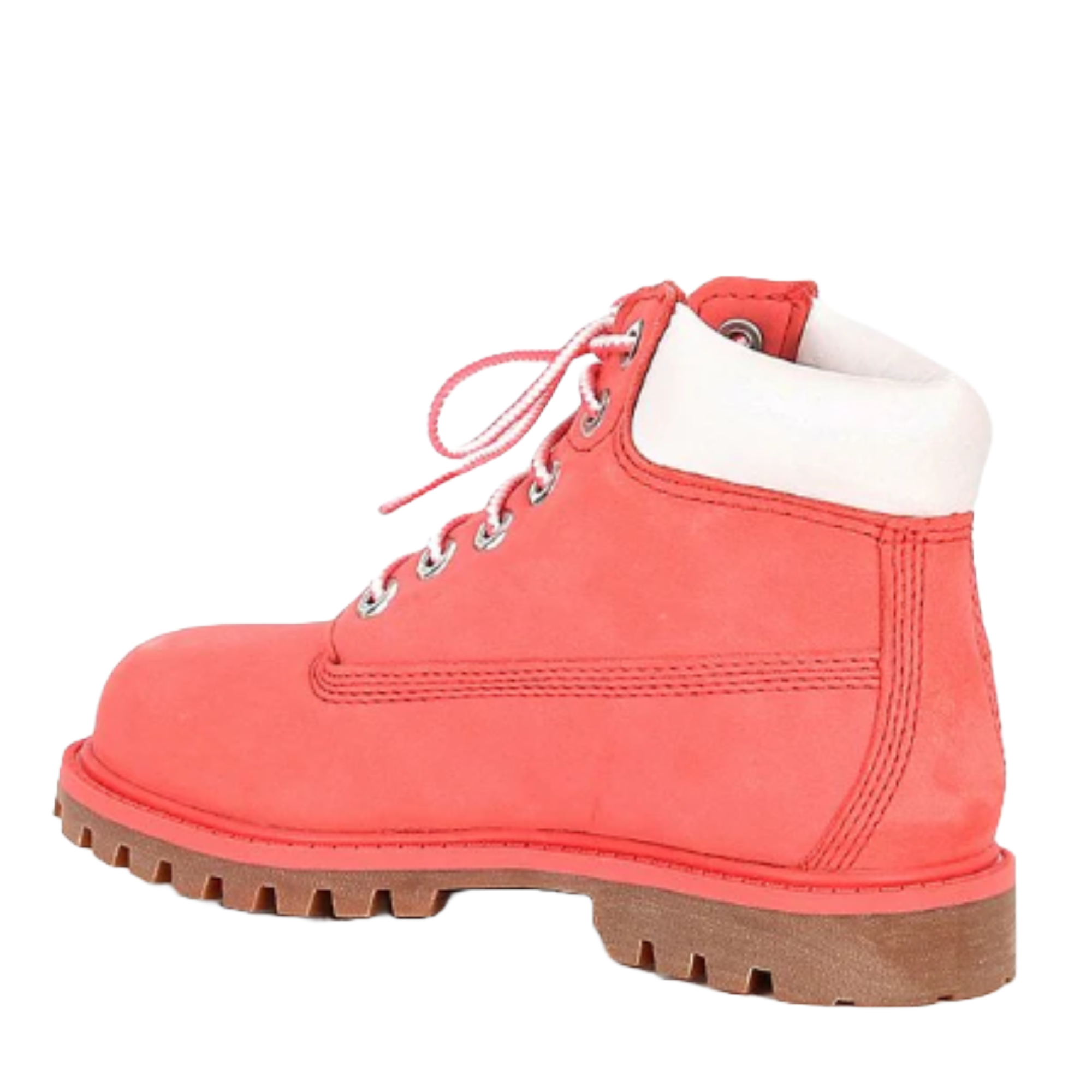 Girls' 6" Premium Lug Sole Waterproof Boots (Youth)