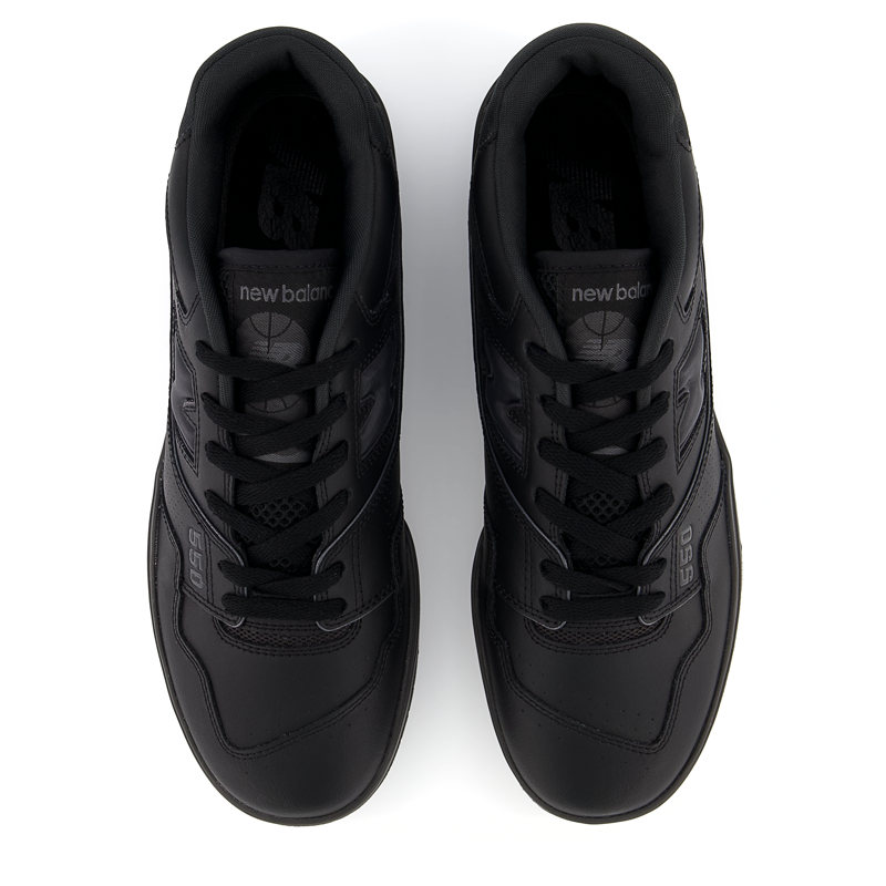 Men's 550 New Balance "Triple Black"