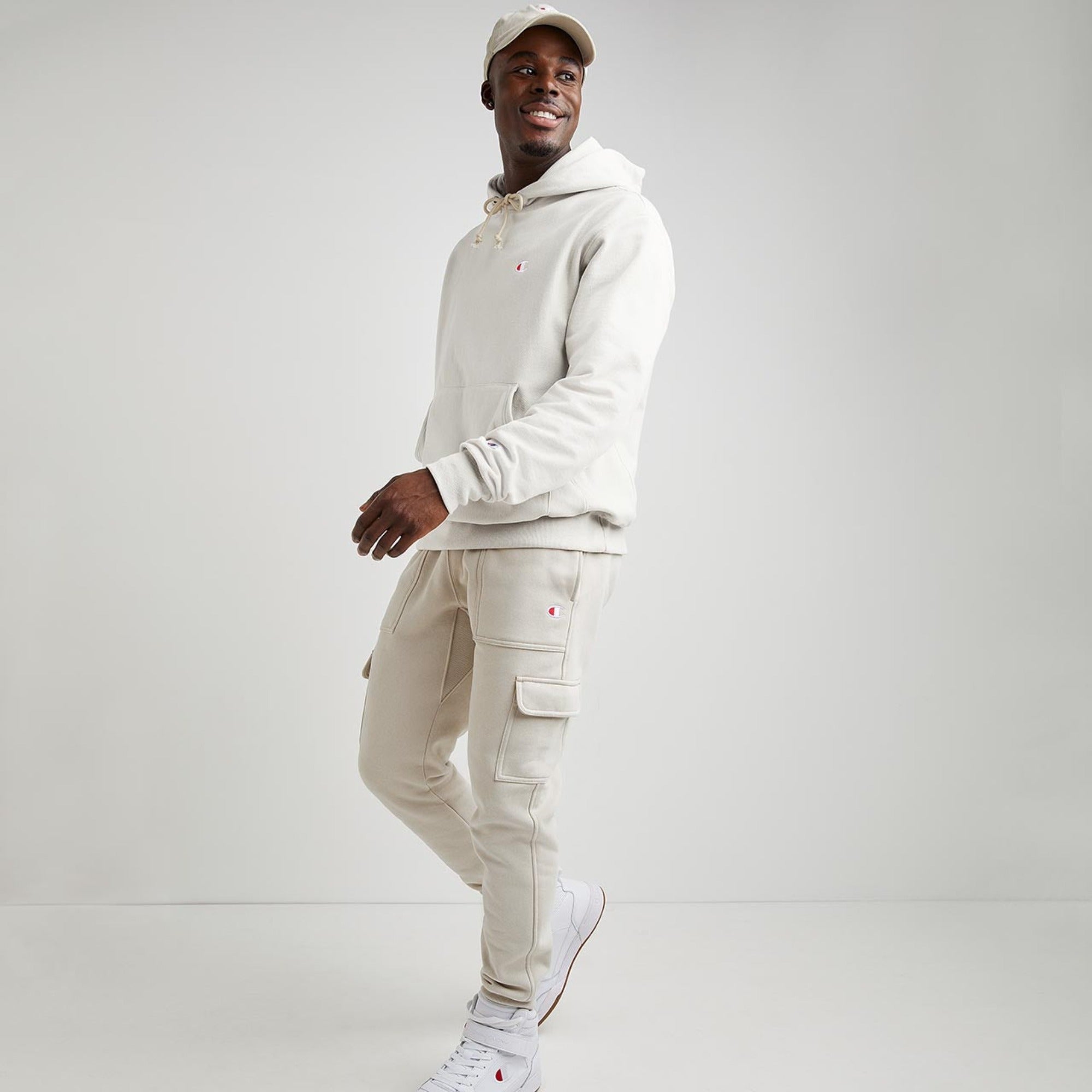 Men's Champion Reverse Weave PO Hoodie