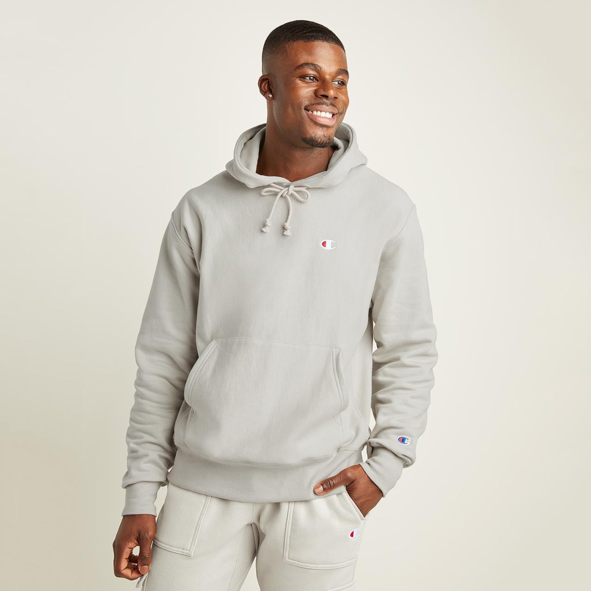 Men's Champion Reverse Weave PO Hoodie