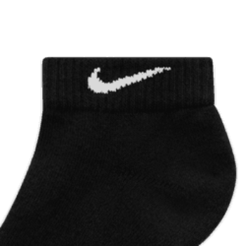 Nike Everyday Plus Cushioned Training Ankle Socks (6 Pairs) "Unisex"