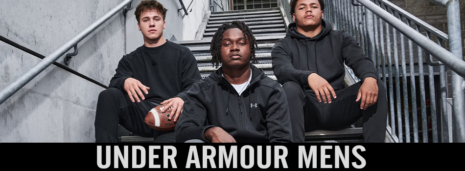 UNDER ARMOUR MENS