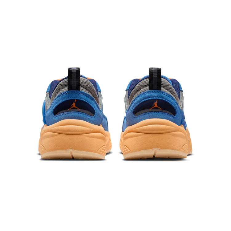 Men's Jordan Trunner O/S SP "Blue Beyond Atomic Orange"