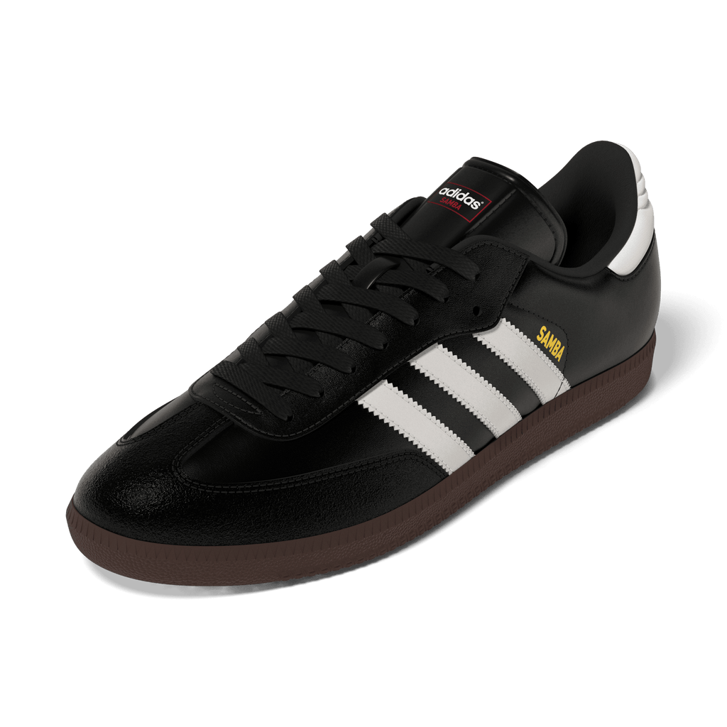 Men's Adidas Samba "Black White"