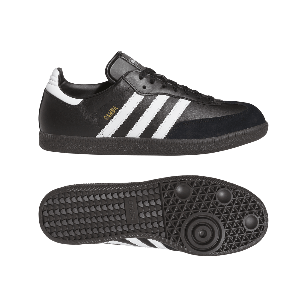 Men's Adidas Samba "Black White"