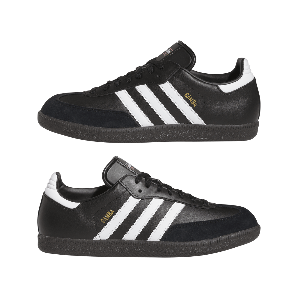 Men's Adidas Samba "Black White"