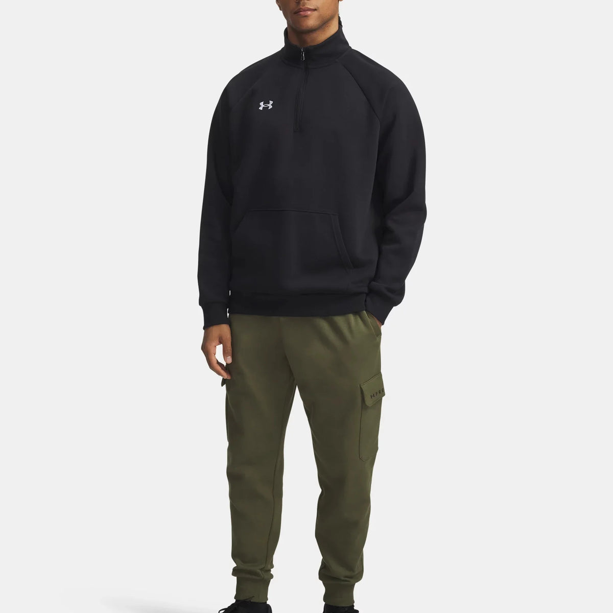 Under Armour Cargo Sweatpants