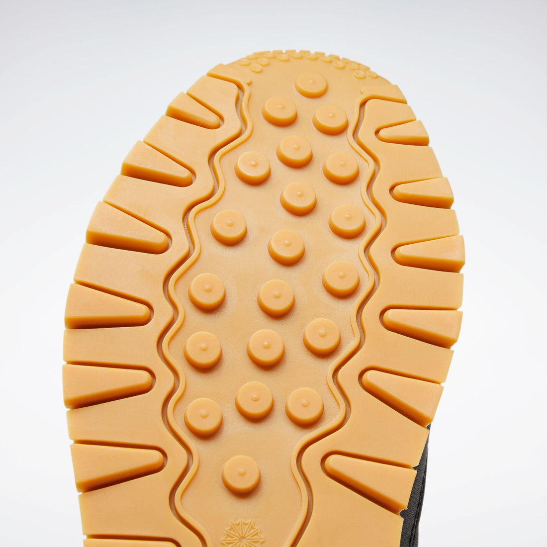 Big Kids' Reebok Classic Leather "Black Gum" (Unisex)