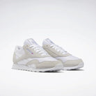 Women's Reebok Classic Nylon "Triple White"