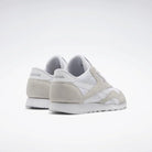 Women's Reebok Classic Nylon "Triple White"