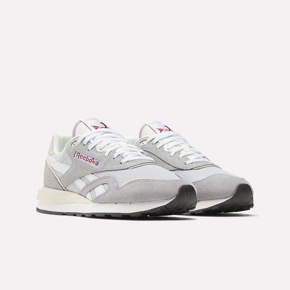 Men's/Women's Reebok Classic Nylon 89 "Grey Chalk"(Unisex)