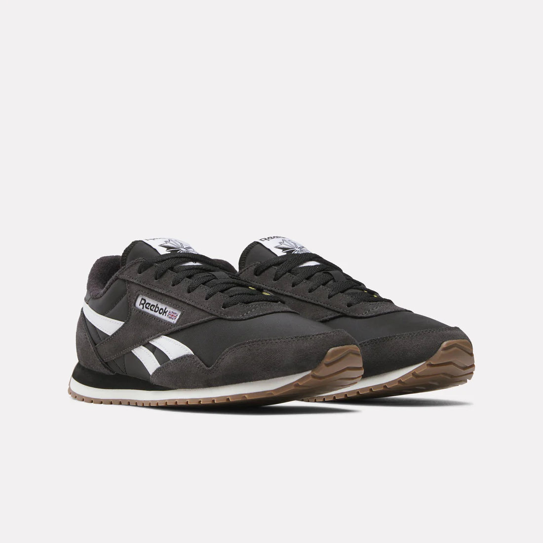 Men's Reebok Classic AZ "Washed Black Chalk"