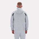 Men's Reebok Contrast Panel Zip Hoodie