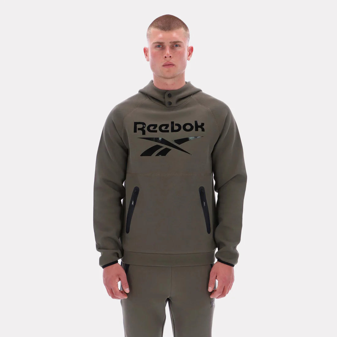 Men's Reebok Studio Structure Hoodie