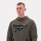 Men's Reebok Studio Structure Hoodie