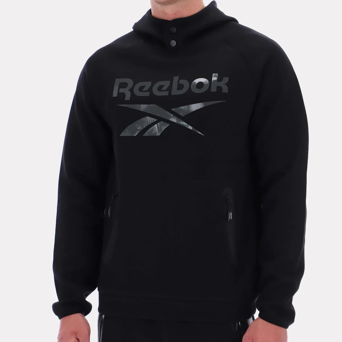 Men's Reebok Studio Structure Hoodie