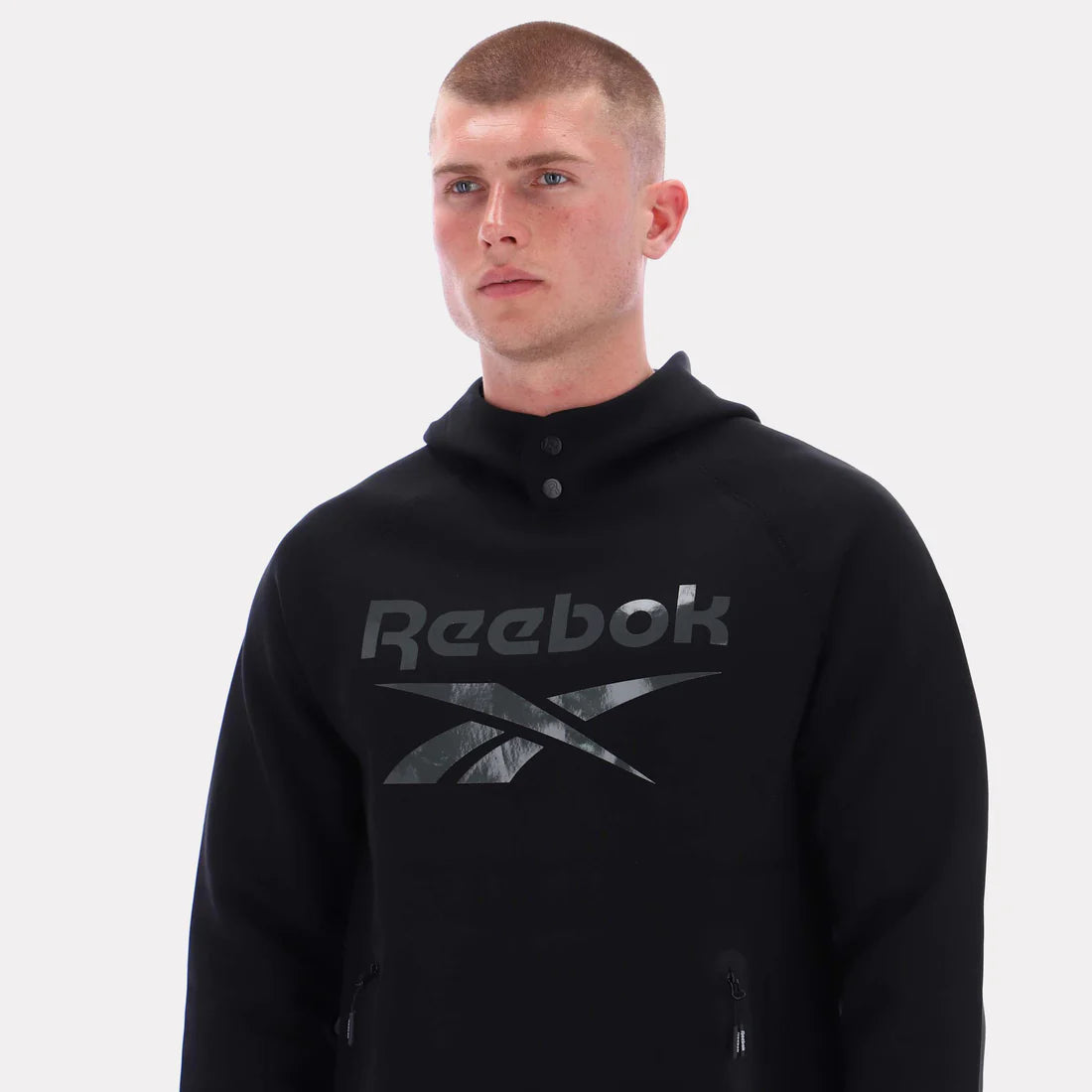 Men's Reebok Studio Structure Hoodie