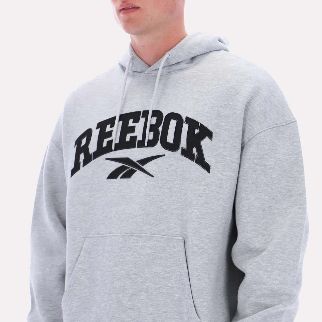 Men's Reebok Classics Varsity Logo Hoodie