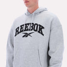 Men's Reebok Classics Varsity Logo Hoodie