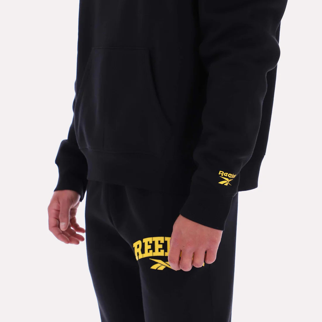 Men's Reebok Classics Varsity Logo Hoodie