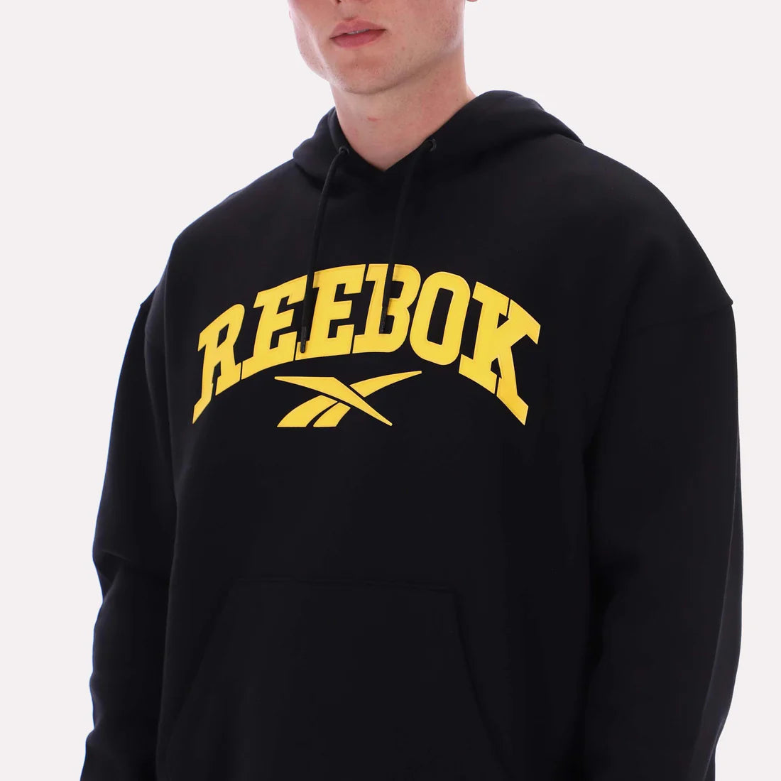 Men's Reebok Classics Varsity Logo Hoodie