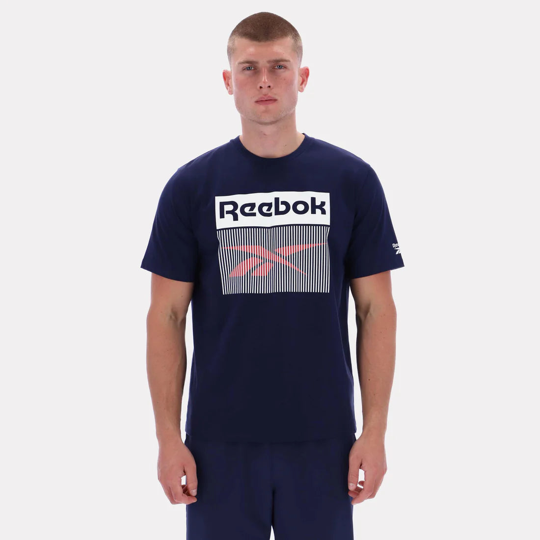 Men's Reebok Illusion Logo T-Shirt