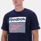 Men's Reebok Illusion Logo T-Shirt