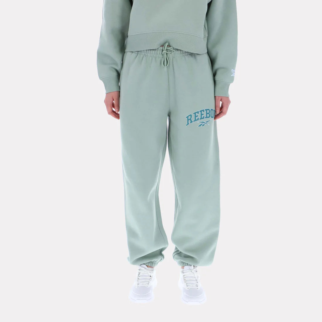 Women's Reebok Varsity Logo Fleece Joggers