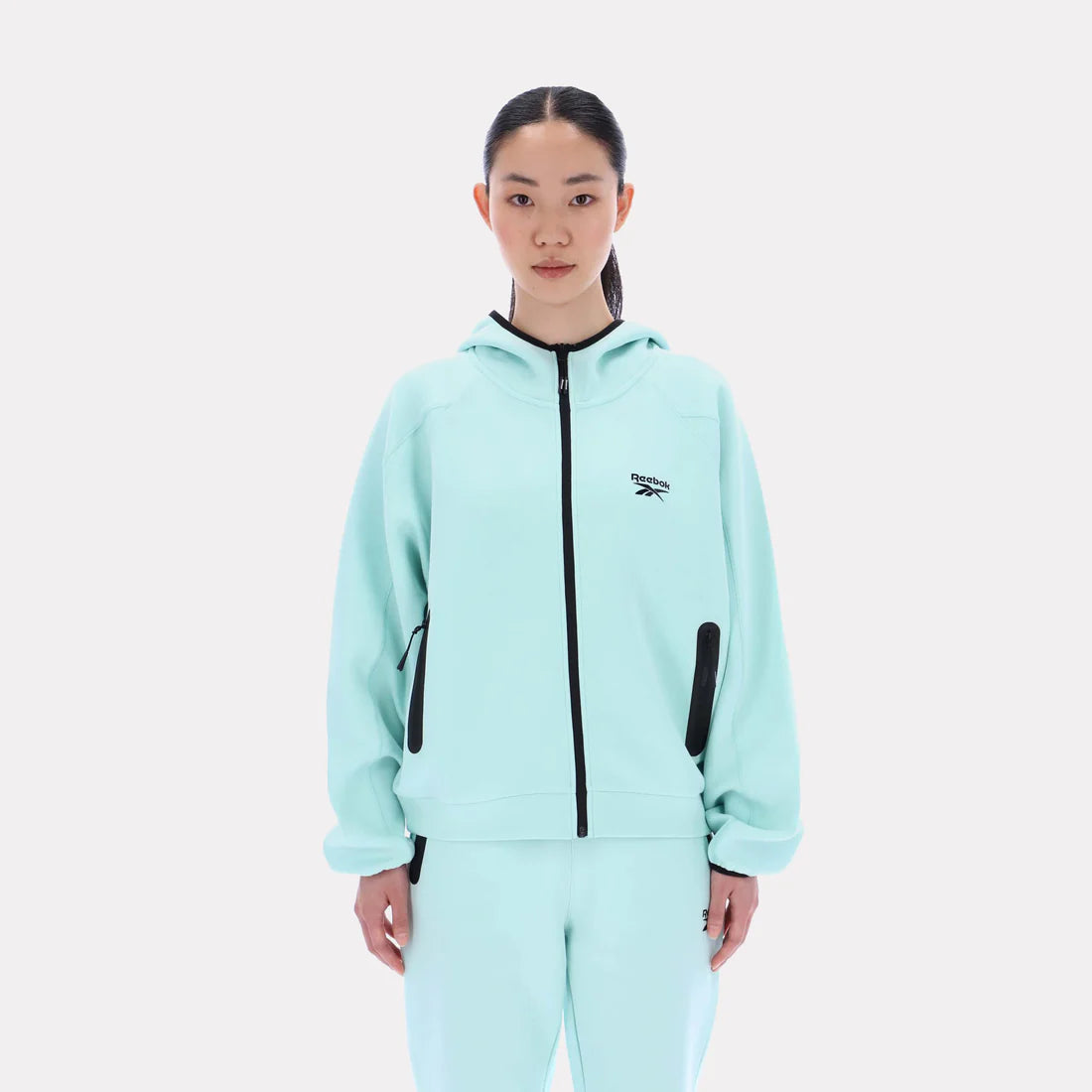 Women's Reebok Vector Sculpt Hoodie