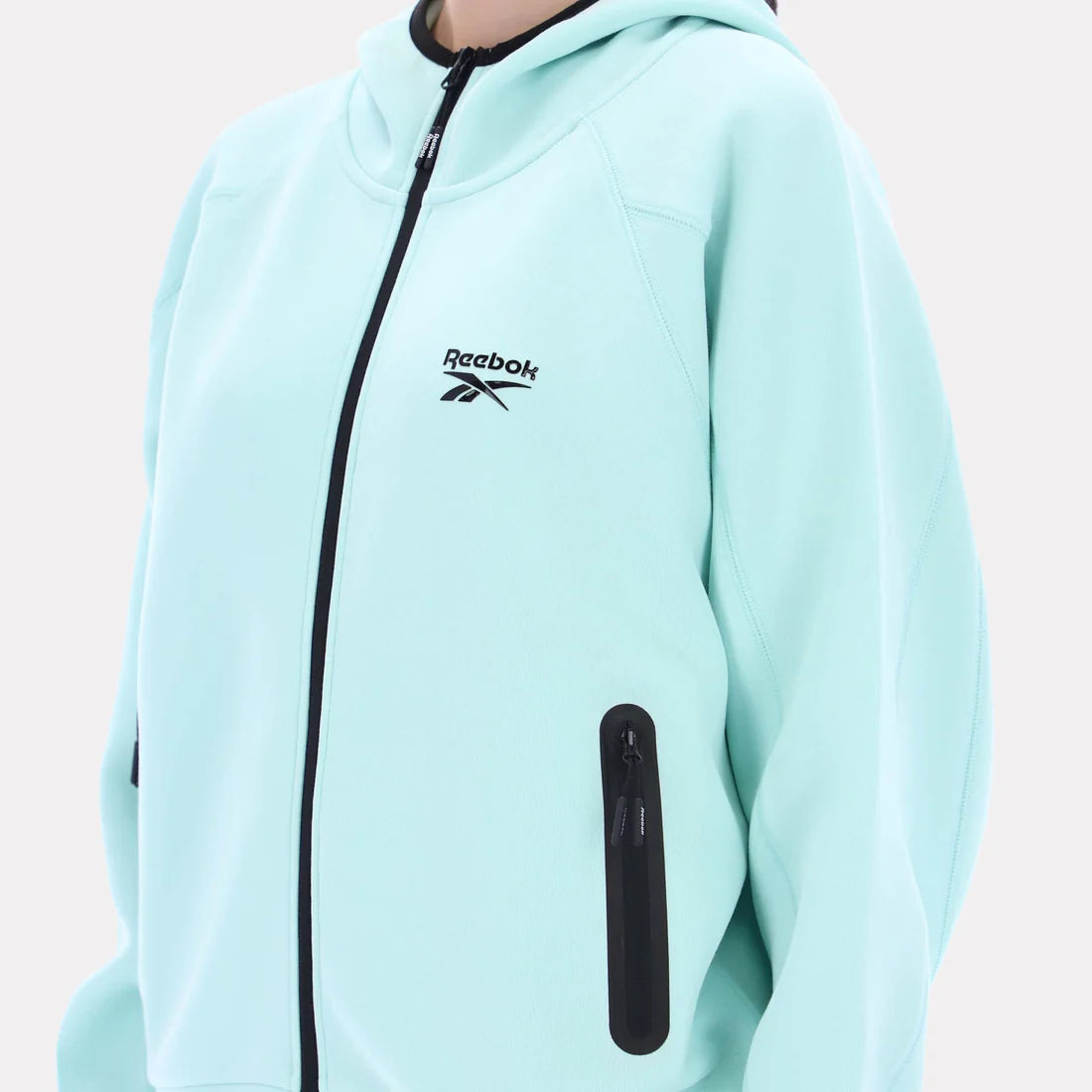 Women's Reebok Vector Sculpt Hoodie