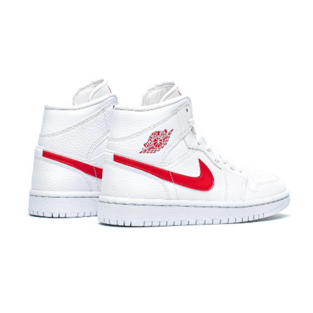 Women's Air Jordan 1 Mid "University Red"