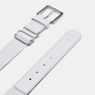 Men's Under Armour Baseball Belt "White"